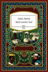 Book cover of Nord contre Sud by Jules Verne