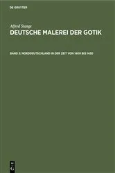 Book cover of Norddeutschland in der Zeit von 1400 bis 1450 by Alfred Stange