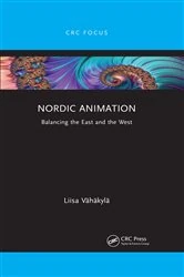 Book cover of Nordic Animation by Liisa Vähäkylä