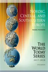 Book cover of Nordic, Central, and Southeastern Europe 2017-2018 (17th ed.) by Unknown