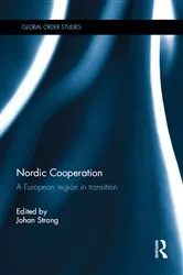 Book cover of Nordic Cooperation by Johan Strang