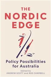 Book cover of Nordic Edge by Andrew Scott