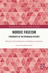 Book cover of Nordic Fascism by Nicola Karcher