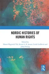 Book cover of Nordic Histories of Human Rights by Hanne Hagtvedt Vik