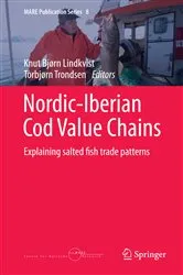 Book cover of Nordic-Iberian Cod Value Chains by Knut Bjørn Lindkvist