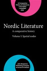 Book cover of Nordic Literature by Steven P. Sondrup
