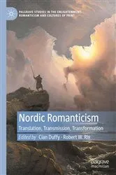 Book cover of Nordic Romanticism by Cian Duffy