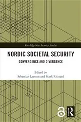Book cover of Nordic Societal Security by Sebastian Larsson