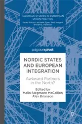 Book cover of Nordic States and European Integration by Unknown