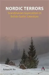 Book cover of Nordic Terrors by Robert William Rix