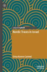Book cover of Nordic Traces in Israel by Orna Keren-Carmel
