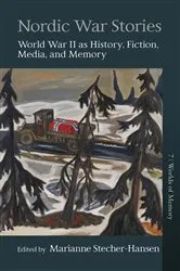 Book cover of Nordic War Stories by Marianne Stecher-Hansen