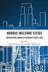 Book cover of Nordic Welfare Cities by Magnus Linnarsson
