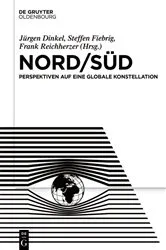 Book cover of Nord/Süd by Steffen Fiebrig