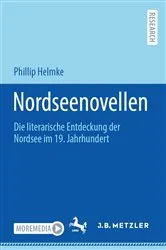 Book cover of Nordseenovellen by Phillip Helmke