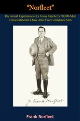 Book cover of Norfleet by J. Frank Norfleet
