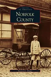 Book cover of Norfolk County by Raymond L. Harper