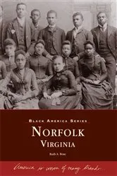 Book cover of Norfolk, Virginia by Ruth A. Rose