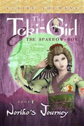 Book cover of Noriko's Journey by Claire Youmans