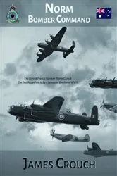 Book cover of Norm - Bomber Command (2nd ed.) by James Crouch