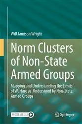Book cover of Norm Clusters of Non-State Armed Groups by Unknown