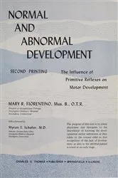 Book cover of Normal and Abnormal Development (2nd ed.) by Mary R. Fiorentino