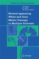Book cover of Normal-appearing White and Grey Matter Damage in Multiple Sclerosis by M. Filippi