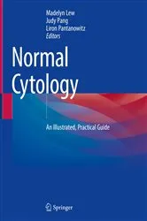 Book cover of Normal Cytology by Madelyn Lew