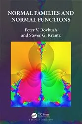 Book cover of Normal Families and Normal Functions by Peter V. Dovbush