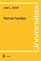 Book cover of Normal Families by Unknown