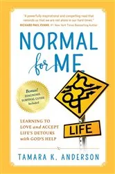 Book cover of Normal For Me by Unknown