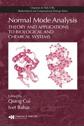 Book cover of Normal Mode Analysis by Qiang Cui