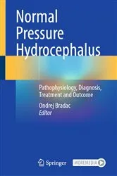 Book cover of Normal Pressure Hydrocephalus by Ondrej Bradac