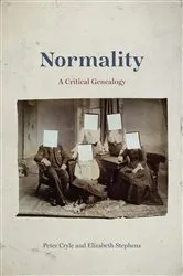 Book cover of Normality by Peter Cryle