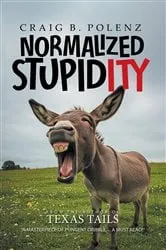 Book cover of Normalized Stupidity by Unknown