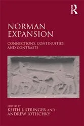 Book cover of Norman Expansion by Keith J. Stringer
