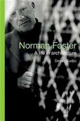 Book cover of Norman Foster by Deyan Sudjic