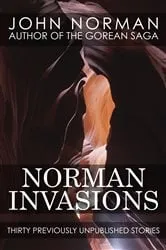 Book cover of Norman Invasions by John Norman