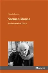 Book cover of Norman Manea by Claudiu Turcuș