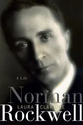 Book cover of Norman Rockwell by Laura Claridge