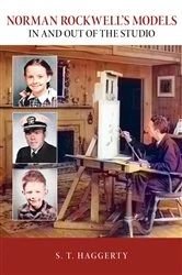 Book cover of Norman Rockwell's Models by S.T. Haggerty