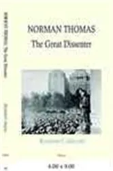 Book cover of Norman Thomas by Raymond F. Gregory