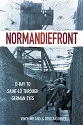 Book cover of Normandiefront by Vince Milano