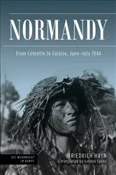 Book cover of Normandy by Friedrich Hayn