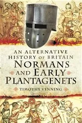 Book cover of Normans and Early Plantagenets by Timothy Venning