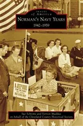 Book cover of Norman's Navy Years by Sue Schrems