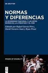 Book cover of Normas y diferencias by Rafael García Pérez