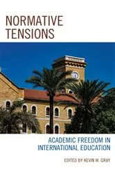 Book cover of Normative Tensions by Kevin W. Gray