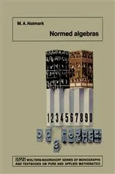 Book cover of Normed Algebras by Unknown