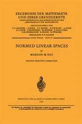 Book cover of Normed Linear Spaces (2nd ed.) by Mahlon M. Day